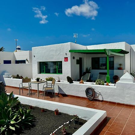 Casa Riadero By Vulcano Homes Guatiza Exteriér fotografie