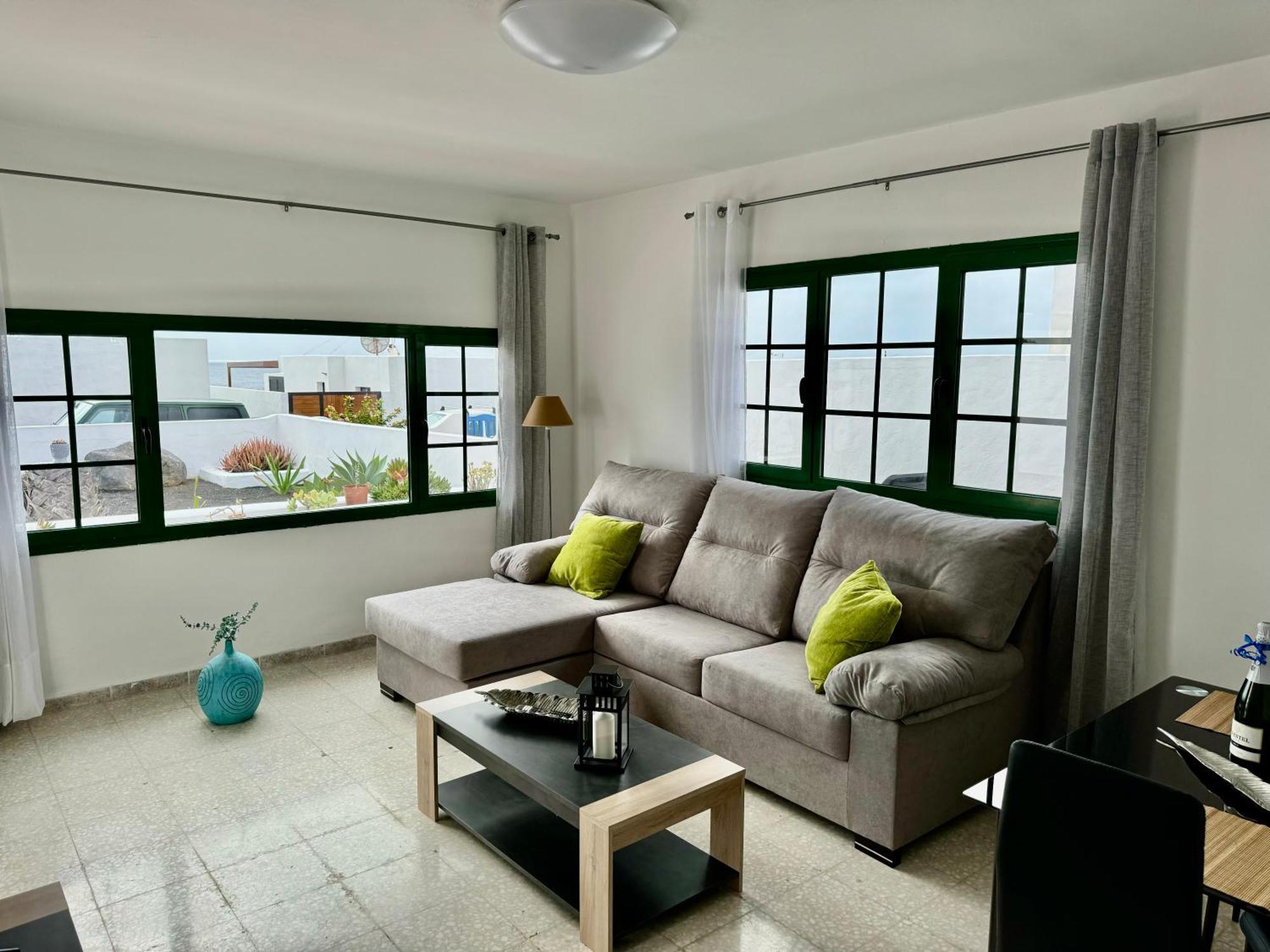 Casa Riadero By Vulcano Homes Guatiza Exteriér fotografie