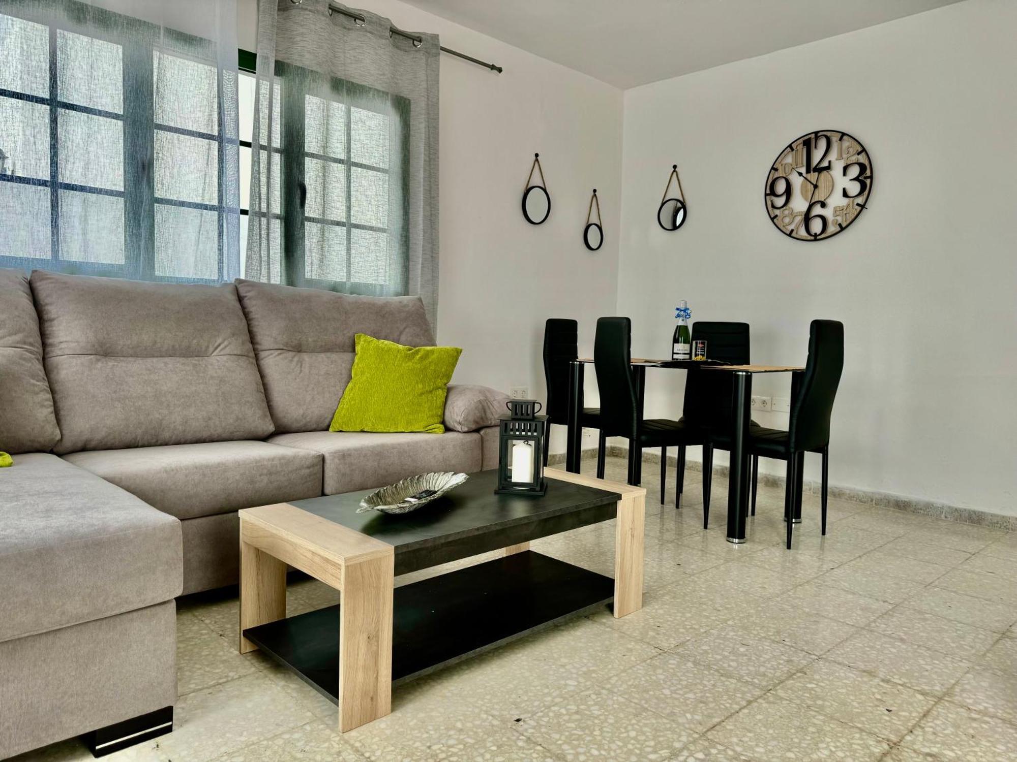 Casa Riadero By Vulcano Homes Guatiza Exteriér fotografie
