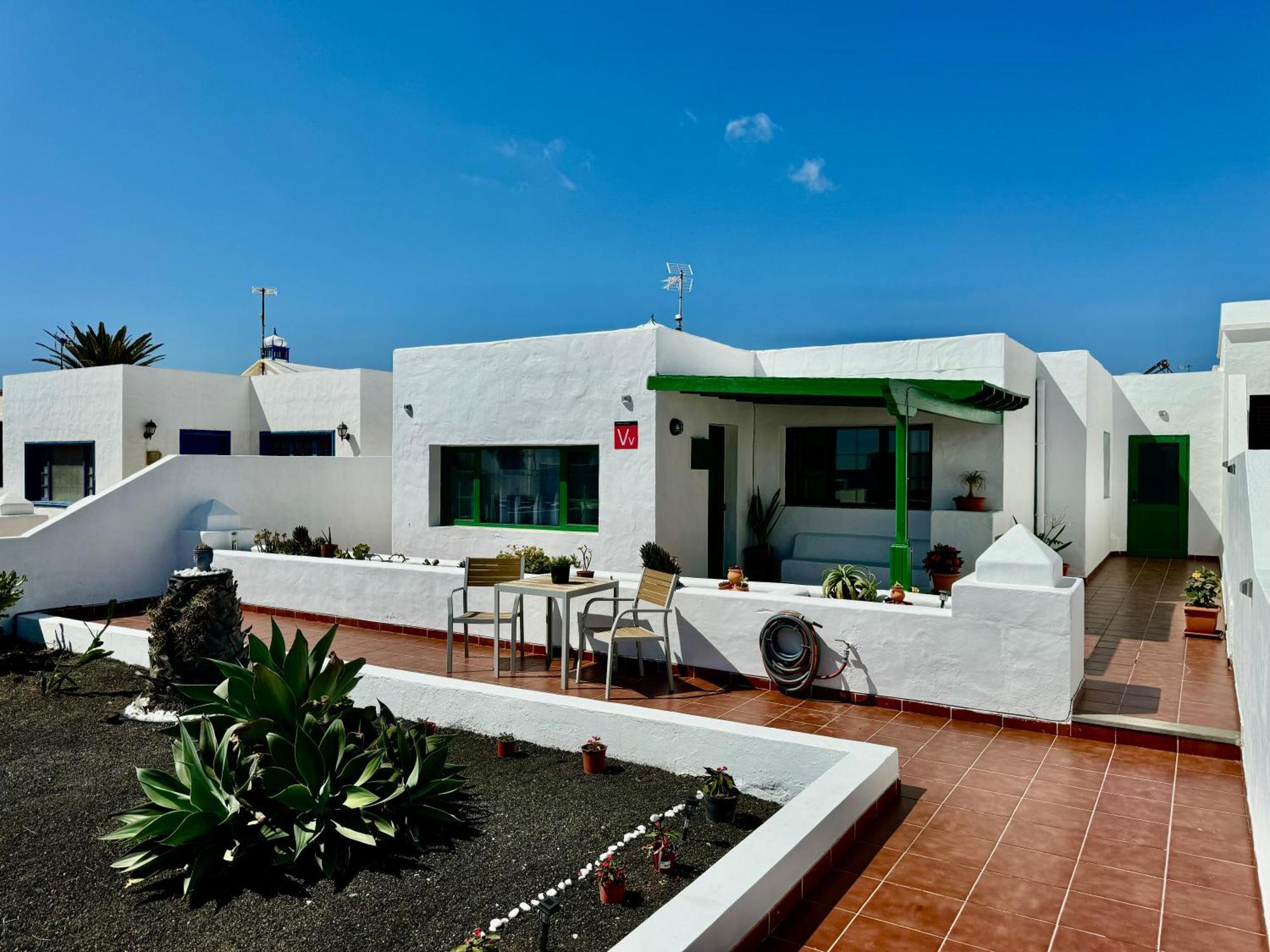 Casa Riadero By Vulcano Homes Guatiza Exteriér fotografie