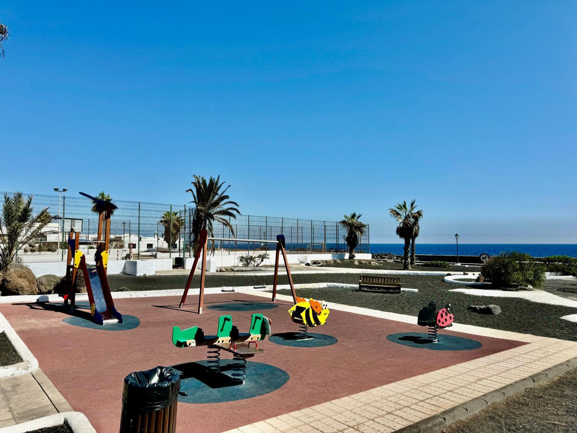 Casa Riadero By Vulcano Homes Guatiza Exteriér fotografie