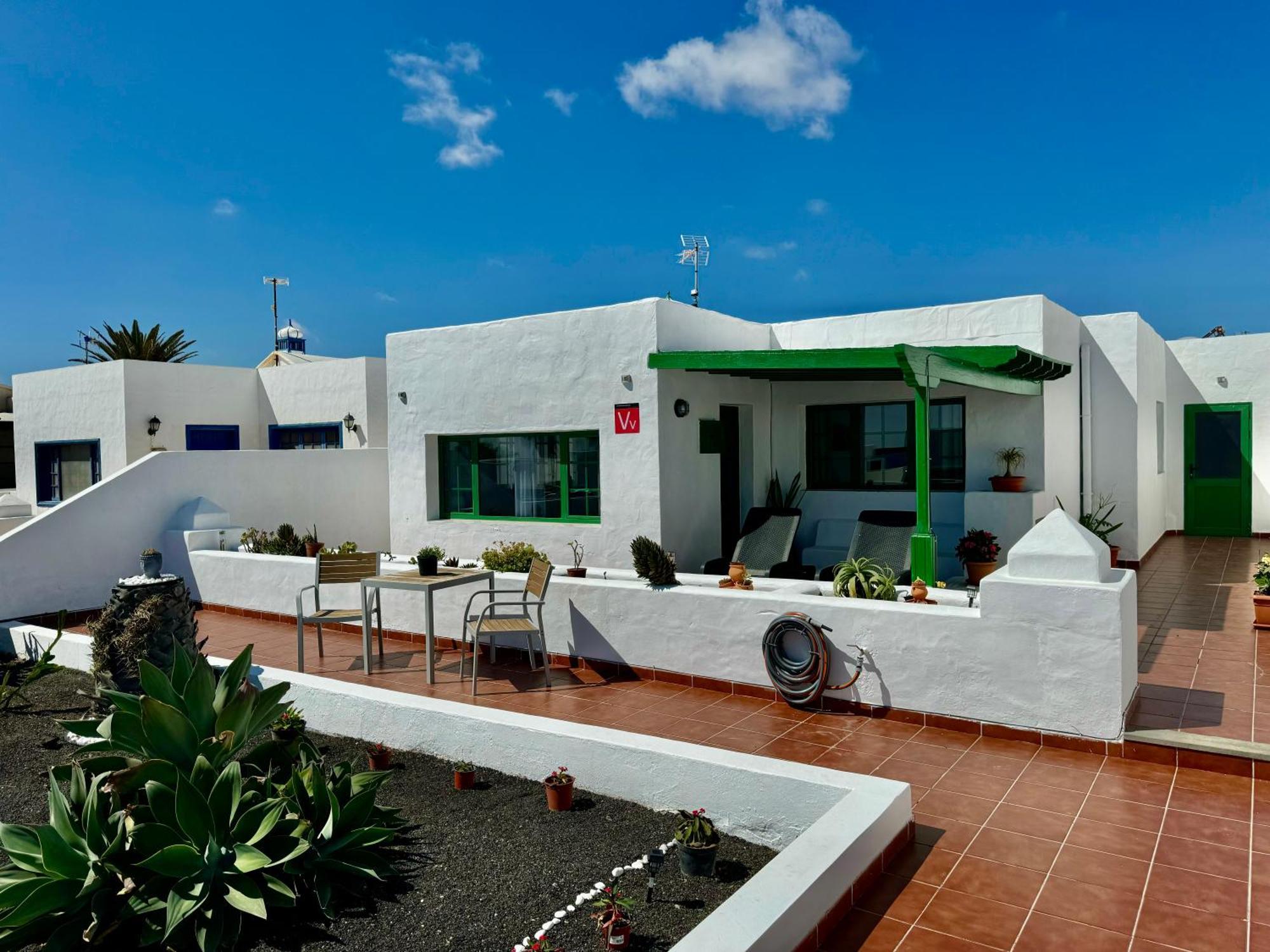 Casa Riadero By Vulcano Homes Guatiza Exteriér fotografie