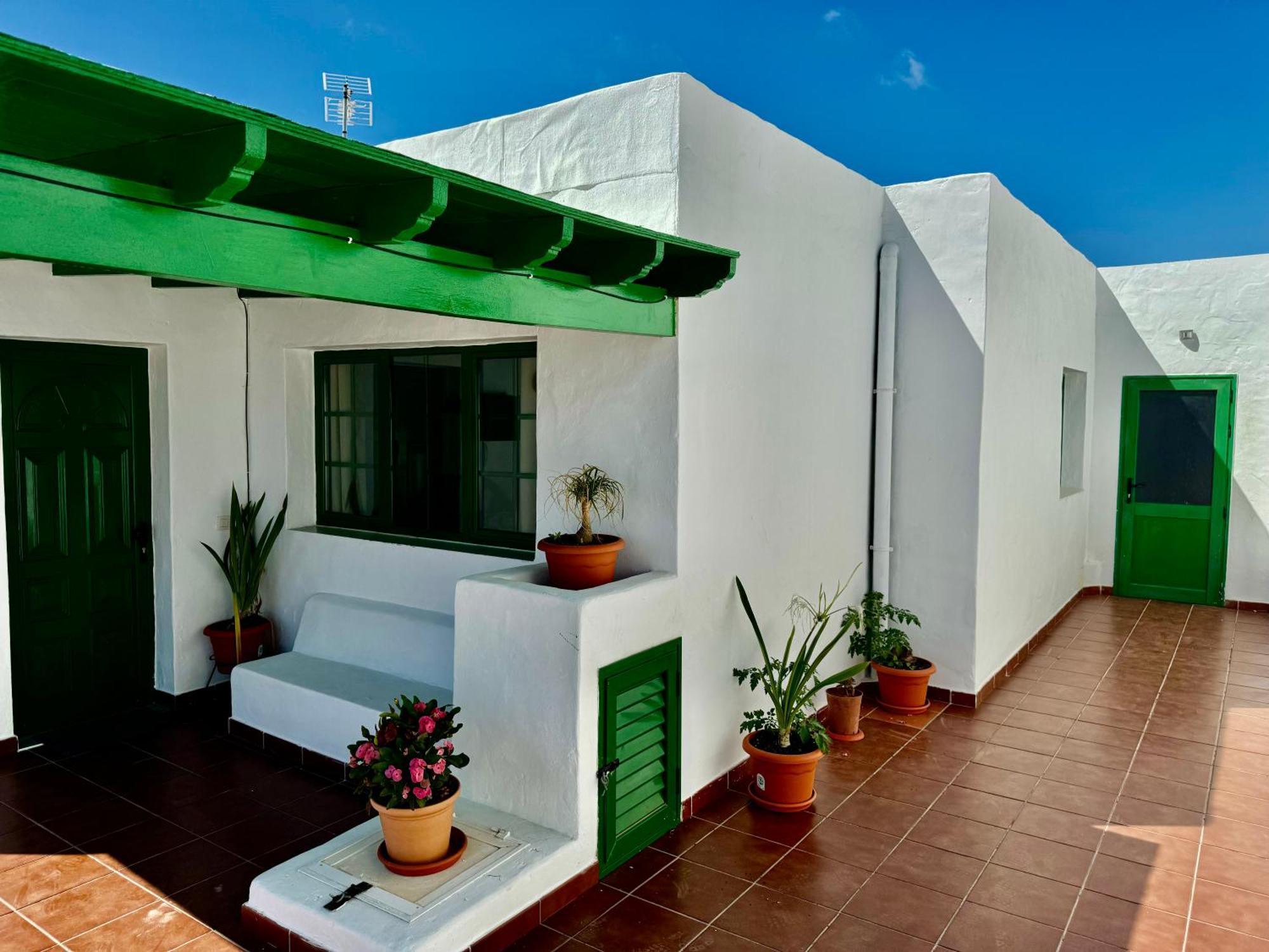 Casa Riadero By Vulcano Homes Guatiza Exteriér fotografie